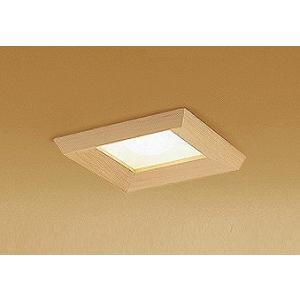 ODELIC（オーデリック） 和風角型ダウンライト □150 LED（昼白色