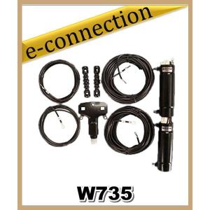 CWA-1000(CWA1000)3.5/7/14/21/28MHz 耐入力500W(PEP) ダイポール