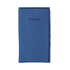 FIIO M21専用 レザーケース SK-M21 ブルー (FIO-SK-M21-L) : 三木楽器