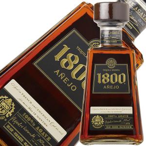 テキーラ 40度 クエルボ アネホ 1800 750ml 6本 1ケースセット 並行