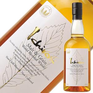 ウイスキー イチローズモルト ホワイトラベル 700ml 46% 秩父 専用