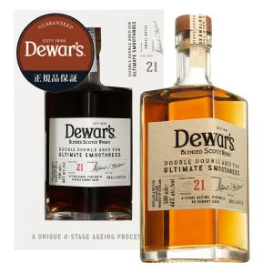 デュワーズ ウイスキー 18年 40度 正規 箱付 750ml スコッチ 洋酒