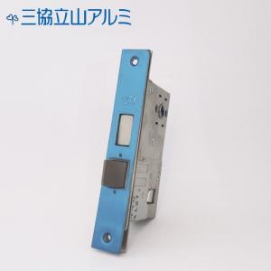 美和ロック 三協立山アルミ WD2039 PH3562 錠ケース PE-02 箱錠 バック