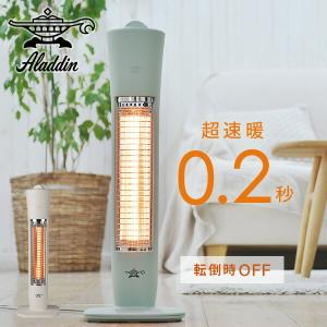 アラジン ヒーター 遠赤グラファイトeヒーター 2灯管 プレミアム