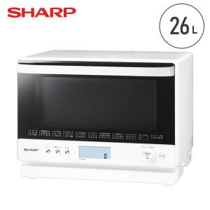 SHARP（シャープ） オーブンレンジ RE-S600-W ホワイト 18L【全国送料