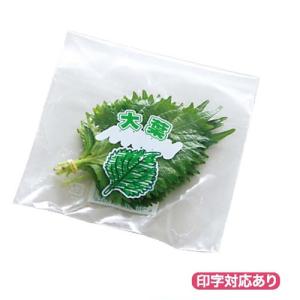 野菜袋_NEW新鮮パック ほうれん草（小）1 三角袋 5000枚 : みやこ