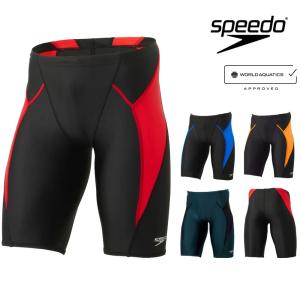speedo（スピード） 競泳水着 メンズ WA承認モデル フレックスシグマ