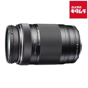 カメラレンズ M.ZUIKO DIGITAL ED 75-300mm F4.8-6.7 II OM SYSTEM