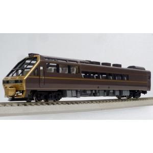 エンドウ 富山ライトレールTLR0600形完成品（赤）1編成入り