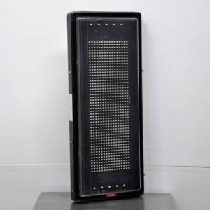 電光看板 NS-RM2115W TOWA 両面表示 2017年 リモコンなし 電光掲示板