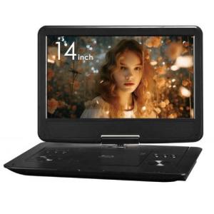 長期保証付】Wizz WPD-S1001-P ピンク 10.1インチポータブルDVD