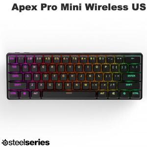 APEX（SteelSeries） SteelSeries Apex Pro Mini JP 日本語配列 有線