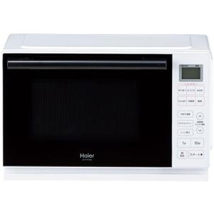 Haier（ハイアール） 電子レンジ JM-FH18E2-W ホワイト JMFH18E2W