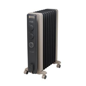 アミカルド デロンギ オイルヒーター 【8~10畳用】1200W 「空気が