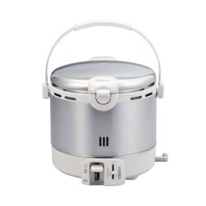 パロマ（Paloma） ガス 炊飯器 (1〜5合炊き) PR-09EF (都市ガス12A