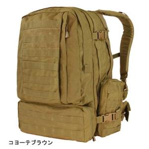 CONDOR コンドル タクティカルギア 126 コンパクト アサルトバック