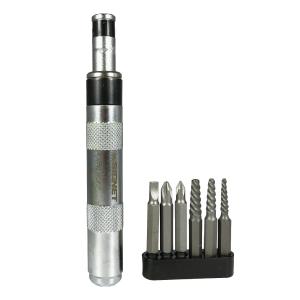 NEPROS NBT2-05 サイズ5mm 6.3sq.ヘキサゴンビットソケット ネプロス