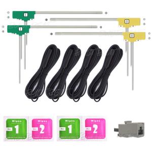 ニチデン200 アンテナセット ニチデン200 アンテナセット