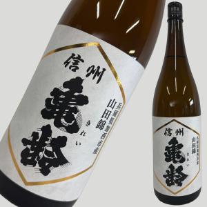 信州亀齢 純米大吟醸39 美山錦 720ml : ELUA - 通販 - Yahoo!ショッピング