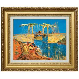 ドミニク・アングル アングル 泉 立体複製名画 額付き 壁掛け 有名画家