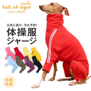 full of vigor（フルオブビガー） イタグレ 服 冬 秋 イタグレ用