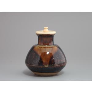 高取焼茶碗 十三代高取八山造 共箱 : 茶道具商 越中屋 - 通販 - Yahoo