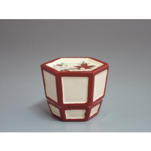 色絵ぶりぶり香合 橋本城岳造 共箱 : 茶道具商 越中屋 - 通販 - Yahoo