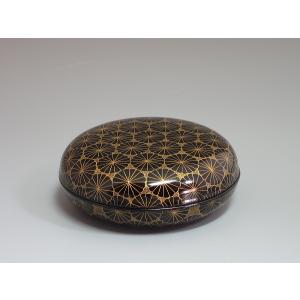 茶道具 香合 村上堆朱 立布袋唐子文 尾崎吉蔵作 : 茶道具いまや静香園