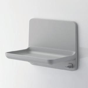 LIXIL（リクシル） 風呂 マグネットシェルフ 収納棚 幅30cm ライト