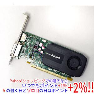 NVIDIA 【中古】グラフィックボード NVIDIA Quadro 600 PCIExp 1GB