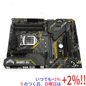 ASUS TUF Z390-Plus Gaming (Wi-Fi) LGA 1151 (300 Series) Intel Z390