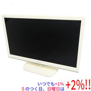 SHARP（シャープ） 爆買 中古 液晶テレビ 一人暮らし 40V 豊富な入力