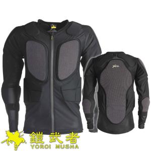 鎧武者 プロテクター ヨロイムシャ ニー パッド Knee Pad YM-1718 ひざ