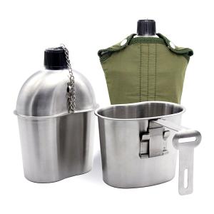 MILITARY（ミリタリー） 実物 新品 米軍 1QT CANTEEN SOFT キャン