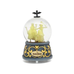 ホーンテッドマンション マダムレオタ スノーグローブ ディズニー