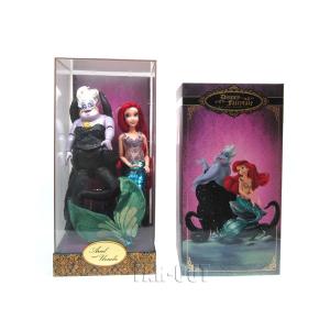 ピーターパン&フック船長 w/ティンカー・ベル ヒーロー&ヴィランズ