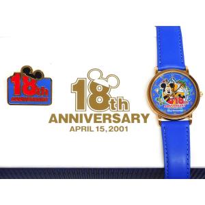 東京ディズニーランド 10周年記念 1993年 キャスト限定 腕時計 ケース