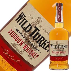 ワイルドターキー ウイスキー スタンダード 40度 正規 箱なし 700ml