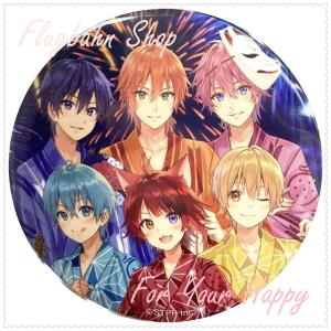 すとぷり ジェル ジェルくん 缶バッジ 等身 2022 春 スプリング