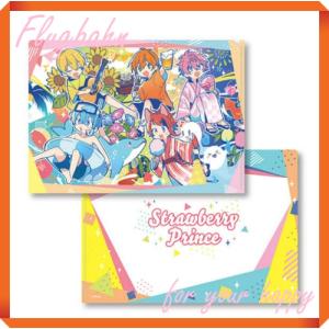 未開封】すとぷり クリアファイル くじ 2022 春 スプリング A4 莉犬