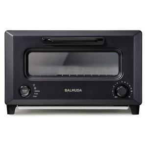 新品未開封】バルミューダ トースター K11A-BK ブラック BALMUDA The