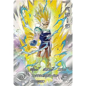 スーパードラゴンボールヒーローズ ugm4-sec lc ベジット