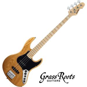 ESP [※お取り寄せ商品] Grass Roots G-AMAZE-DX/LS 【Black Satin