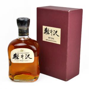 メルシャン 兵庫県内配送限定 軽井沢 15年 ミニチュア 100ml 43度