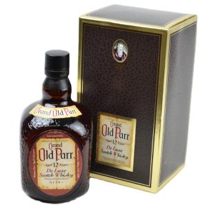 Grand Old Parr / グランド・オールドパー 12年 エクストラリッチ