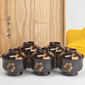 中村宗悦 懐石道具 五客揃 茶道具 会席 漆器 セット : 古美術久田