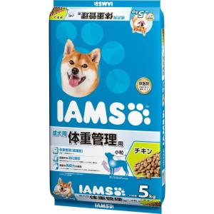 アイムス（マース） アイムス 成犬用 体重管理用 チキン 小粒 ( 5kg