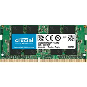 crucial（クルーシャル） Crucial DDR4 ノートPC用 メモリ Crucial 8GB