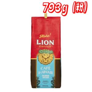 LION COFFEE（ライオンコーヒー） 業務用 大容量 24oz 680g バニラ