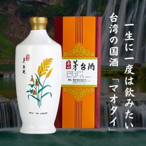 ケース販売 台湾の高級名酒 マオタイ酒 茅台酒 / 玉山磁瓶茅台酒 500ml